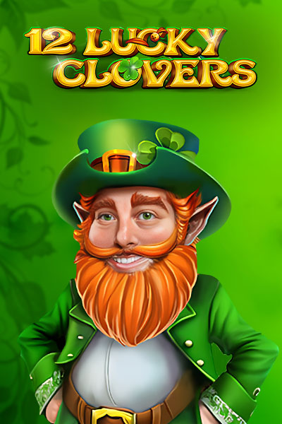 12 Lucky Clovers
